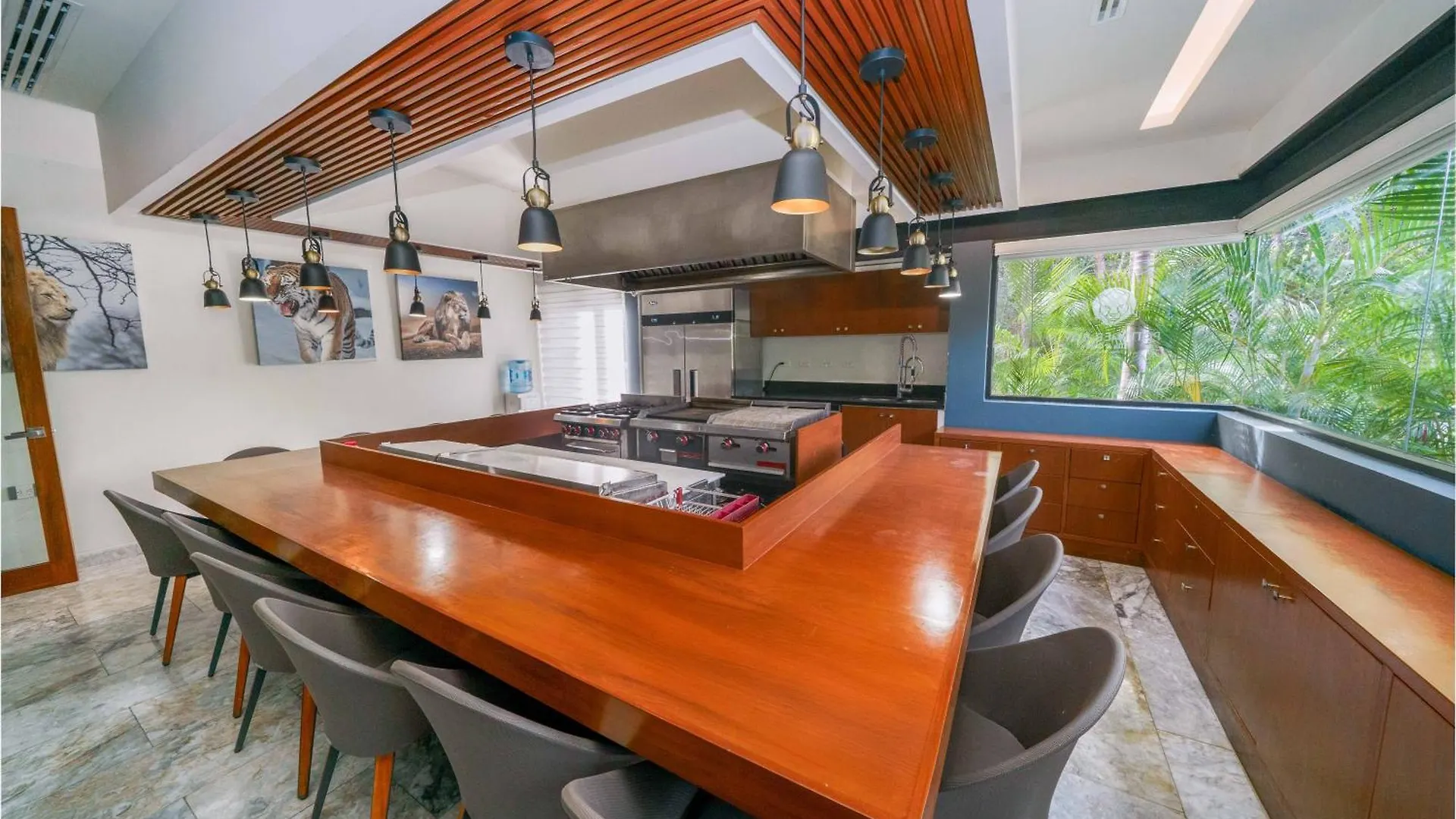 7 Bedroom Private Villa In Tulum Country Club - Private Pool - Beach Access & Golf - Fits 14 People Akumal