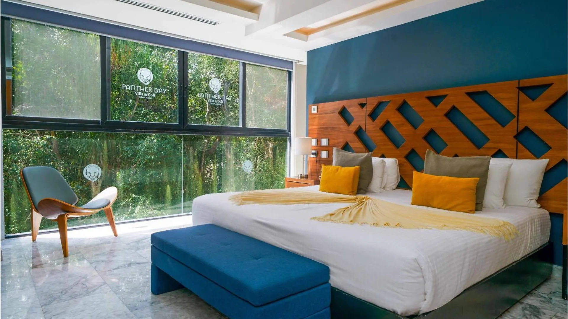 7 Bedroom Private Villa In Tulum Country Club - Private Pool - Beach Access & Golf - Fits 14 People Akumal