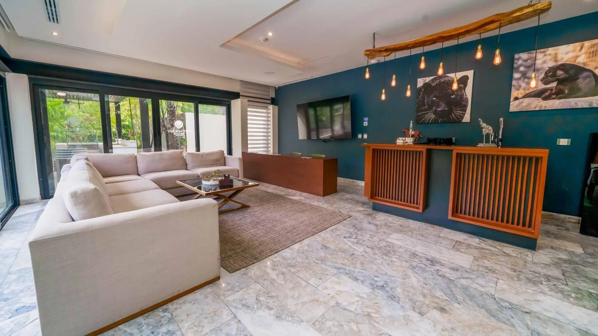7 Bedroom Private Villa In Tulum Country Club - Private Pool - Beach Access & Golf - Fits 14 People Akumal 0*,