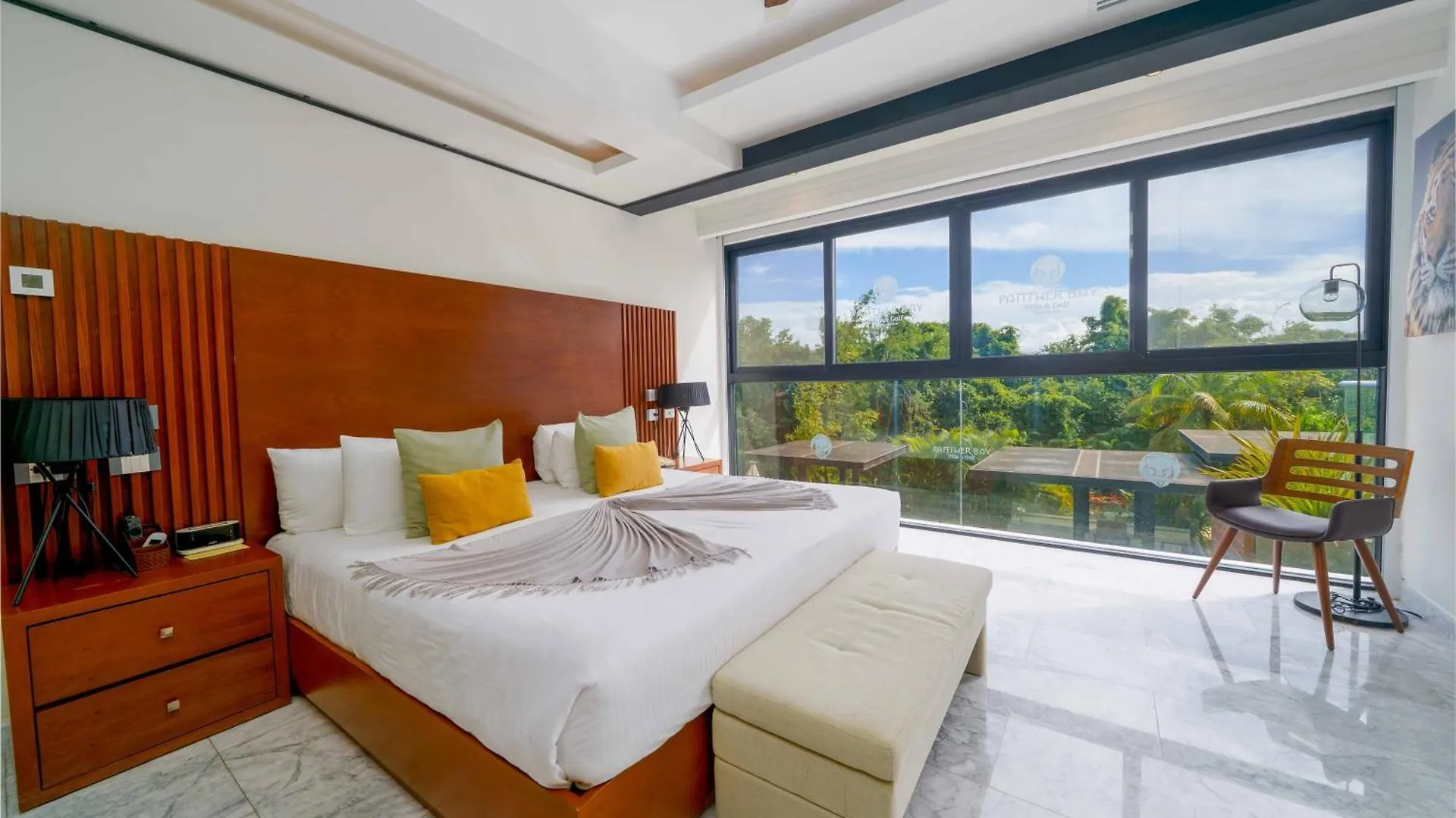 7 Bedroom Private Villa In Tulum Country Club - Private Pool - Beach Access & Golf - Fits 14 People Akumal